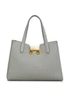 Marni Trunkaroo Small Calfskin Tote Bag
