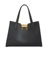 Marni Tote Medium Bag In Black