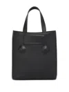 Marni Trunkaroo Tote Bag In Black