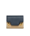 Marni Trunkaroo Trifold Wallet