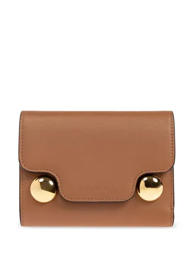 MARNI TRUNKAROO WALLET
