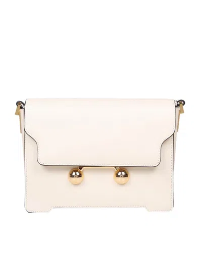 MARNI TRUNKAROON SHOULDER BAG