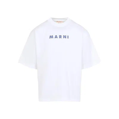 Marni Tshirt In White