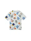 Marni T-shirt In Multi