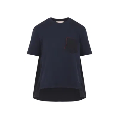 Marni Tshirt In Blue