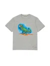 Marni Unisex Mini Cotton Sweater In Gray