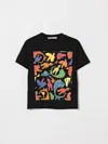Marni T-shirt Kids  In Black