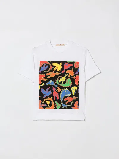 MARNI T-SHIRT KIDS MARNI