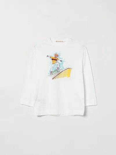 Marni T-shirt Kids In Multi