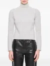 Marni Turtleneck Sweater In White