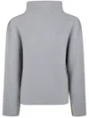 Marni Ribbed Stitch Turtleneck Sweater