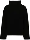 Marni Virgin Wool Sweater In Black