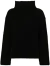 Marni Virgin Wool Sweater In Black