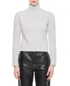 Marni Turtleneck Sweater In Neutrals