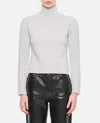 Marni Turtleneck Sweater In White