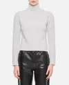 Marni Turtleneck Sweater In White