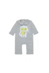 Marni Tutina In Cotone Con Grafica Galaxy In Gray