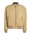 Marni Two-tone Jacket In Beige