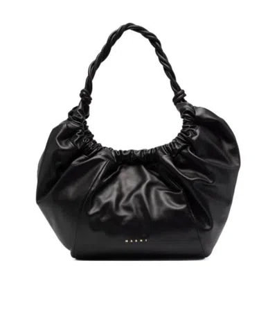 Marni Twisted Handbag