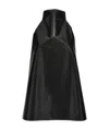 Marni Trapeze Dress Two Tones In Black