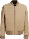 Marni Two-tone Jacket In Neutrals