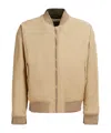 Marni Two-tone Jacket In Nude