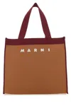 Marni Handbags. In Brown