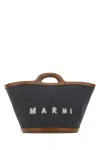 Marni Logo-print Tote Bag