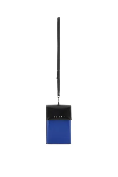 Marni Two-tone Polyester Tribeca Phone Case