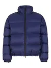 Marni Two-tone Quilted Jacket In Multi