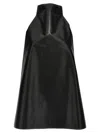 Marni Trapeze Dress Two Tones