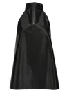 Marni Trapeze Dress Two Tones In Multicolor