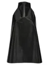 Marni Trapeze Dress Two Tones In Multicolor