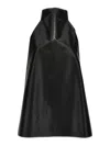 Marni Trapeze Dress Two Tones In Multicolour