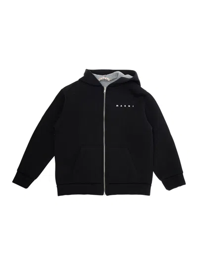 Marni Kids' Unisex In Black