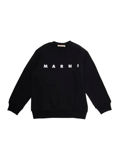 Marni Kids' Unisex In Black
