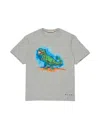 Marni Unisex Mini Cotton Sweater In Grey