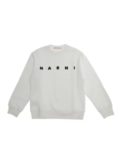 Marni Kids' Unisex In White