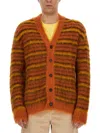 MARNI MARNI V-NECK CARDIGAN