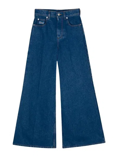 Marni Jeans In Blue