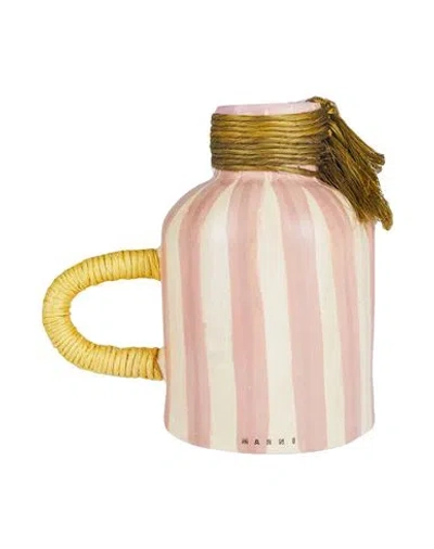 Marni Vase Antique Rose Size - Ceramic