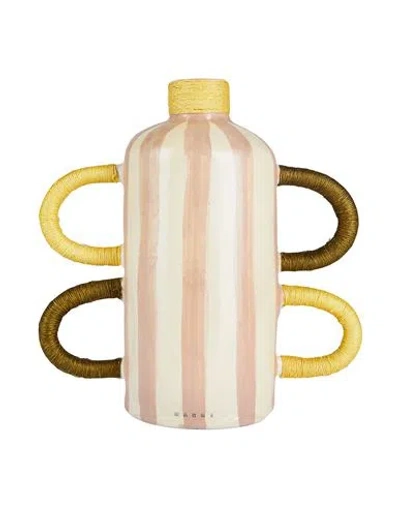 Marni Vase Antique Rose Size - Ceramic
