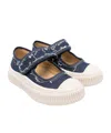 Marni Velcro Sneakers In Multi