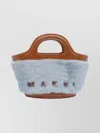 Marni Tropicalia Double Handle Shoulder Bag