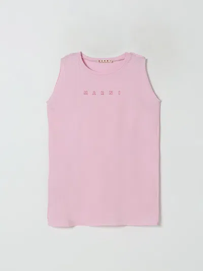 Marni Vest  Kids Color Pink