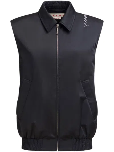 Marni Vest With Zip