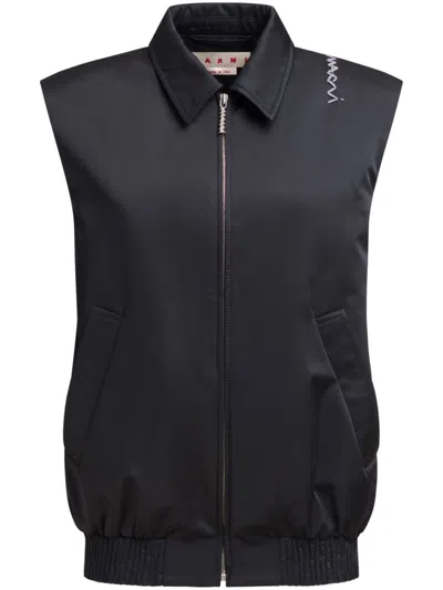 Marni Vest With Zip