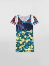 Marni Vestido In Multi