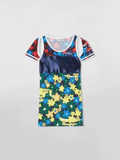 Marni Vestido In Multi