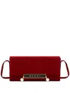 Marni Vhs Clutch Bag In Orange